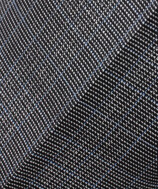 J.PRESS MEN 【CUBA BEACH MASTERPIECE】尾州アーカイブ チェック スーツ/総裏 ブラック系3