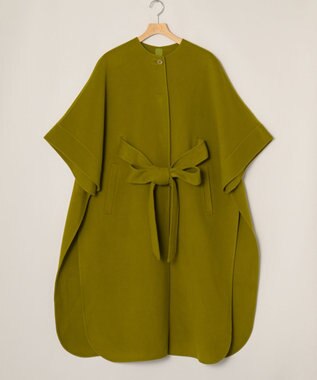 ONWARD Reuse Park 【23区】コート秋冬 グリーン