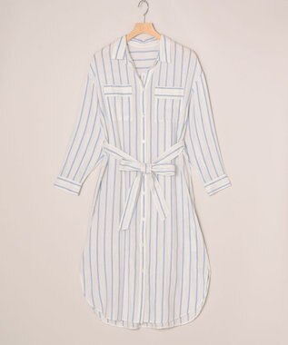 ONWARD Reuse Park 【自由区】ワンピース春夏 ブルー