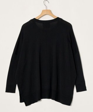 ONWARD Reuse Park 【UNFILO】ニット秋冬 ブラック