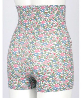 une nana cool MADE WITH LIBERTY FABRIC ハラマキ付きショーツ SG