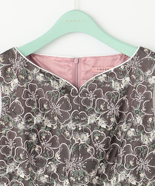 復刻】【洗える！】MADONNA LILY ドレス / TOCCA | ファッション通販 ...