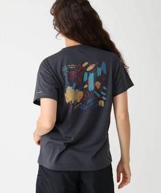 Columbia Columbia/ ウィメンズトゥリースワローオムニフリーズゼロショートスリーブTシャツ /コロンビア Shark