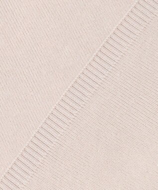 ANY 【洗濯機可能】しあわせタッチニットプルオーバー オイスター