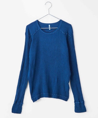 crêprie tsumori chisato creperie INDIGO TOPS クレプリ インディゴトップス
