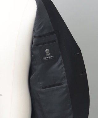 GOTAIRIKU 【WEAR BLACK】JAPANBLACK フォーマルスーツ ブラック系