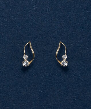 Phoebe 【K10】ストリームスターピアス