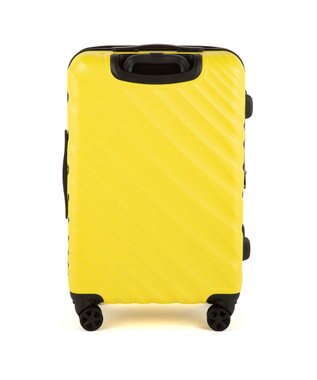 ACE BAGS & LUGGAGE ACE オーバル2 スーツケース 拡張機能 57L/70L 05912 エース イエロー