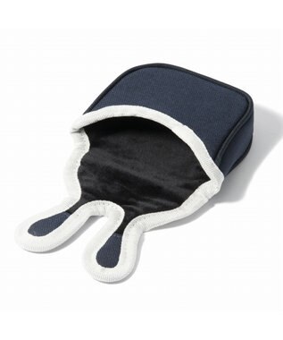 ZERO HALLIBURTON ゴルフカバー ZHG-CB1AC SOLID LIMITED M型パターカバー 82926 ネイビー