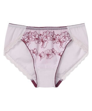 AMPHI ショーツ 【BRAGENIC ブラジェニック 脇高細見えタイプ】 BMI353とペア 吸汗速乾(後ろ身頃) アウターにひびきにくい(裾) PMI153 アンフィ／ワコール