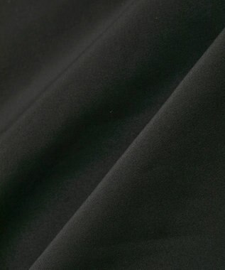 earth music&ecology フーデットパファーコート Black