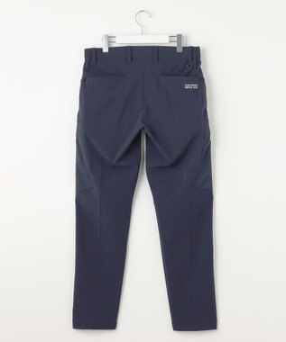 23区GOLF 【MEN】マルチポケットアクティブテーパード パンツ ネイビー系