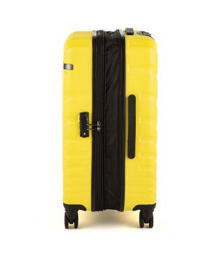 ACE BAGS & LUGGAGE ACE オーバル2 スーツケース 拡張機能 57L/70L 05912 エース イエロー