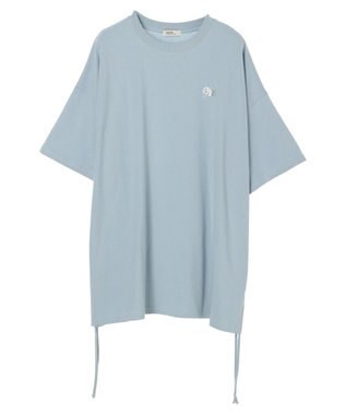 earth music&ecology ｅ／ｍシャーリングプルオーバー Sax