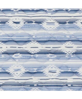 PET PARADISE 接触冷感 柔らか クールマットM《苺 ネイティブ 》 (90×60cm) ネイティブ柄