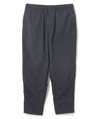 UNFILO MENS 耐久撥水 ライトテーパードパンツ ネイビー