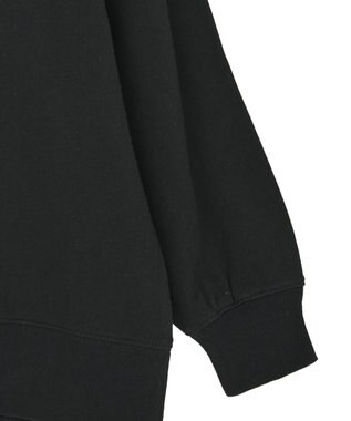 AMERICAN HOLIC 90sカラーロゴ裏毛プルオーバー Black