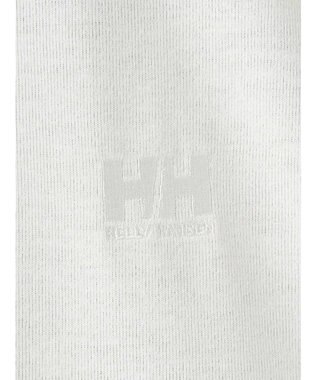 HELLY HANSEN 【抗菌防臭・速乾・UVカット】ショートスリーブワンポイントワンピース オフホワイト