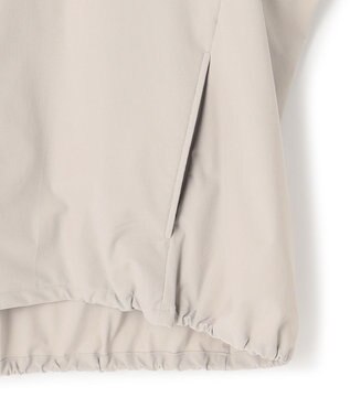 ICB 【洗える・UVカット】アトラストリコット ジップアップブルゾン トープ系