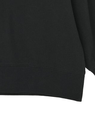 AMERICAN HOLIC 90sカラーロゴ裏毛プルオーバー Black