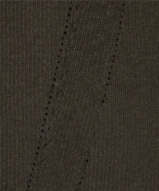 JOSEPH シアークレープ　ロングスリーブニット Palm Leaf