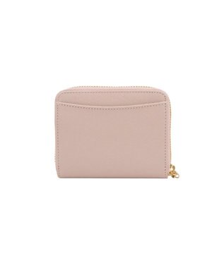 LANVIN en Bleu リュクサンブール 財布機能付きカードケース ペールピンク