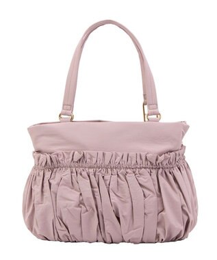 LANVIN en Bleu グラシリィ 2wayショルダーバッグ ピンク