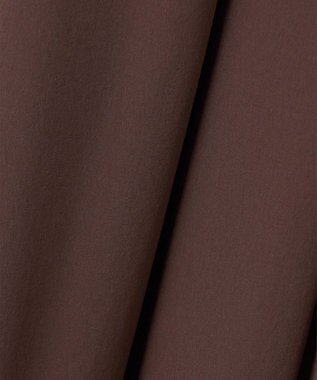 組曲 【弱撥水機能・UVケア】ライトナイロンストレッチ パンツ ブラウン系