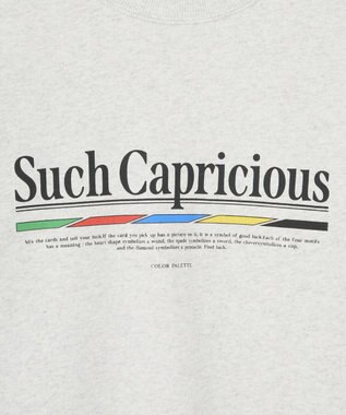 AMERICAN HOLIC 90sカラーロゴ裏毛プルオーバー Gray Mixture