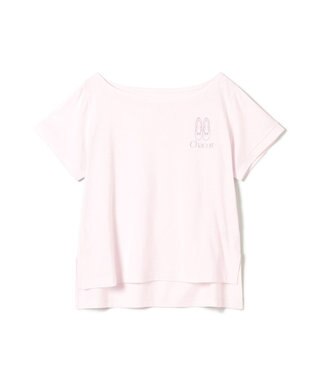 Chacott Tシャツ ロイヤルピンク