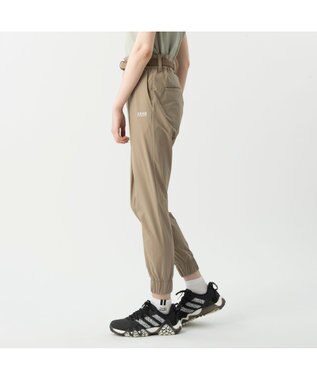 ZERO HALLIBURTON ナイロンライトジョガーパンツ ZHG-W6S1c 85213 ベージュ