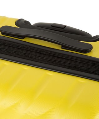 ACE BAGS & LUGGAGE ACE オーバル2 スーツケース 拡張機能 57L/70L 05912 エース イエロー