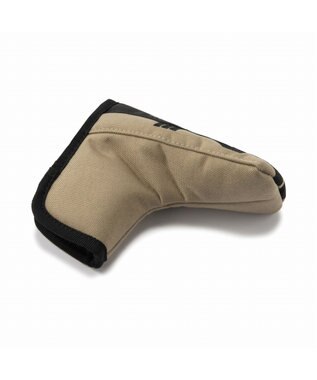 ZERO HALLIBURTON ZHG-CB1 ソリッド コーデュラ パターカバー 82797 ベージュ