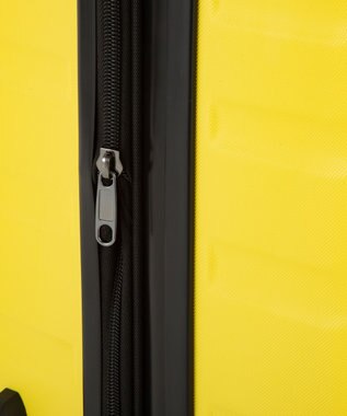 ACE BAGS & LUGGAGE ACE オーバル2 スーツケース 拡張機能 57L/70L 05912 エース イエロー