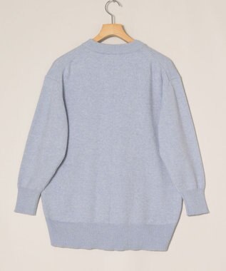 ONWARD Reuse Park 【any FAM】ニット秋冬 ブルー