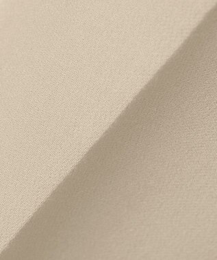 23区 【エステータ】ライトダブルクロス スティックパンツ グレージュ