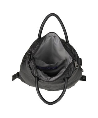 ROOTOTE 1245【2way:軽量】FE.ベビールー.ルートートカロ-A 03：ブラック