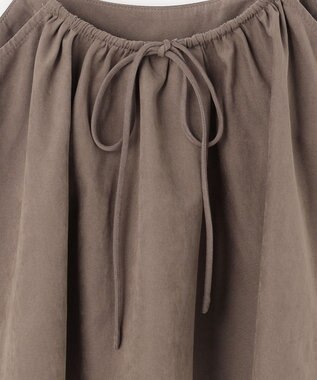 ANY L 【2SET】ビスチェ×パンツセット モカ