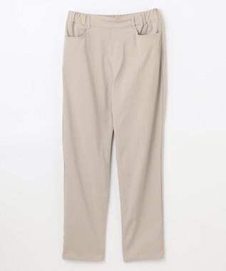 ANY 【大好評につき新色登場！/ストレッチ】大人の7daysデイリーパンツ ライトグレー