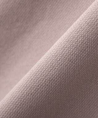 CRAFT STANDARD BOUTIQUE ＜セレモニー／ハレの日＞スポンディッシュニットワンピース Light Gray