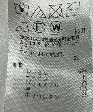 ONWARD Reuse Park 【ICB】ニット春夏 ネイビー