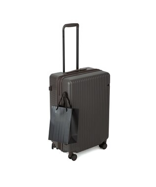 ACE BAGS & LUGGAGE ace. ウィーベルＺ スーツケース 60/70L 09212 エース ブラウン