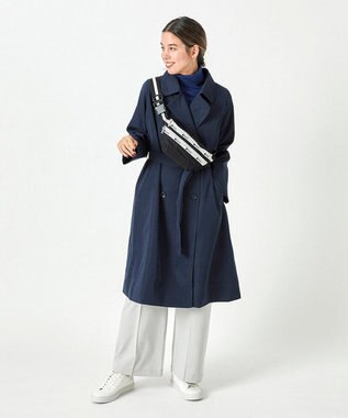 LeSportsac EVERYDAY BELTBAG/スペクテイターブラック スペクテイターブラック