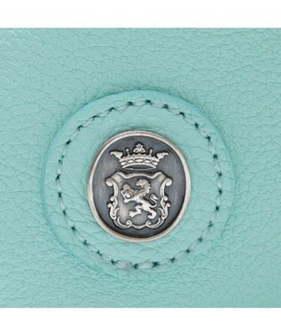 A.D.M.J. 【牛革】モーツァルト/巾着ショルダーS クラウド