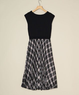 ONWARD Reuse Park 【any SiS】ワンピース春夏 ブラック