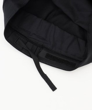 TOCCA 【百田夏菜子さん着用】【サイズ調整可】BELTED GROSGRAIN キャスケット 帽子 ブラック系