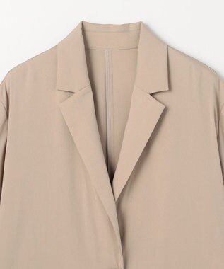 ANY 7daysデイリーリラックスジャケット ベージュ