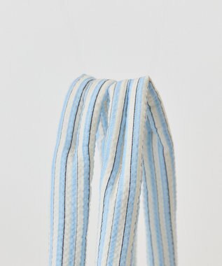 AMERICAN HOLIC パテッドホリホリトートバッグ2 Sax