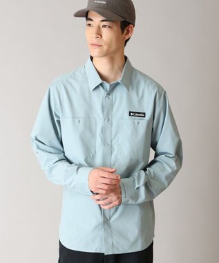 Columbia Columbia/ グレイシャルビスタロングスリーブシャツ /コロンビア