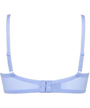 Wing ブラジャー Wing Lesiage サイドすっきり しっかりフィット 【2900シリーズ】 ブラ PB2900 ウイング／ワコール ブルー